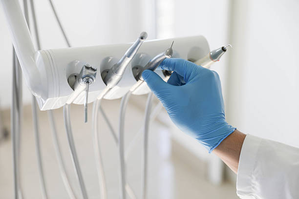 Professional Invisalign Clear Aligners technician working in La Grange, NC